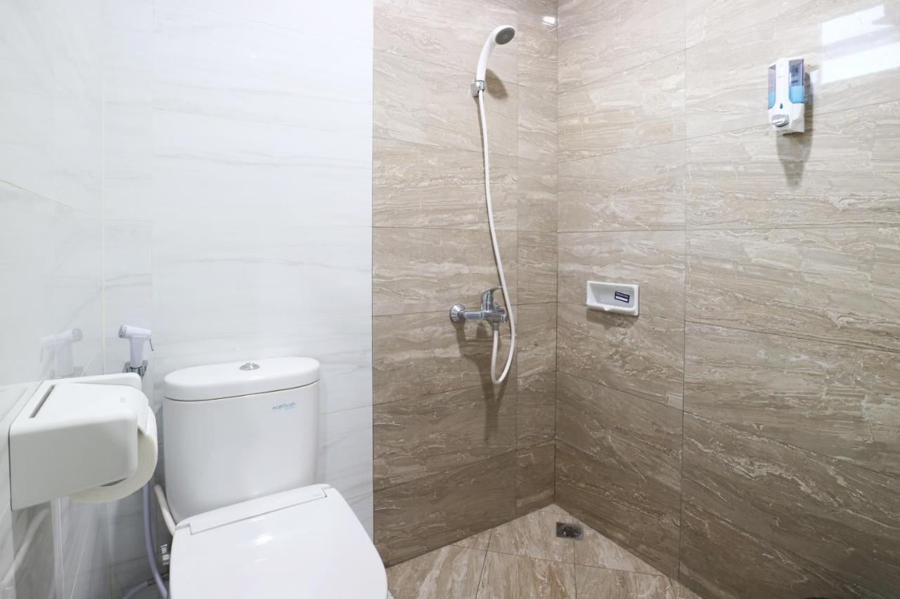 Velozip Kos Exclusive Apartment Surabaya Ngoại thất bức ảnh
