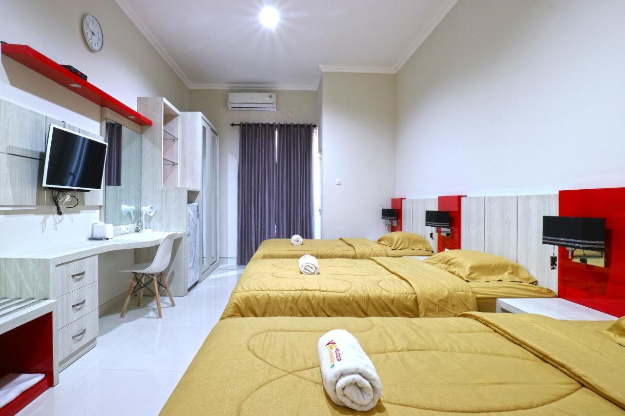 Velozip Kos Exclusive Apartment Surabaya Ngoại thất bức ảnh