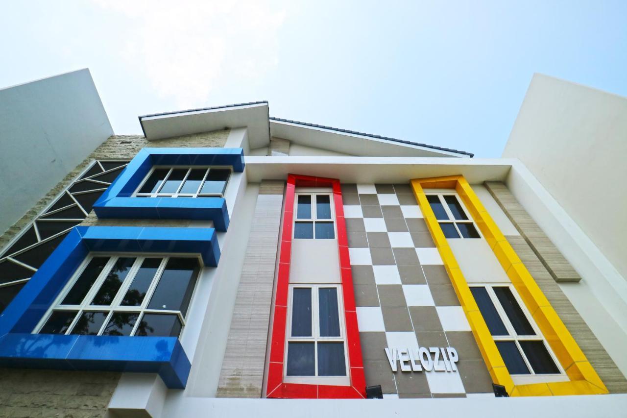 Velozip Kos Exclusive Apartment Surabaya Ngoại thất bức ảnh