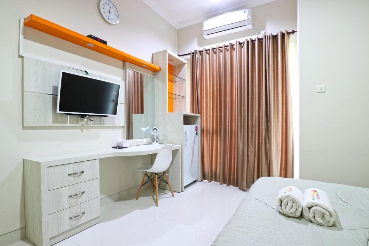 Velozip Kos Exclusive Apartment Surabaya Ngoại thất bức ảnh