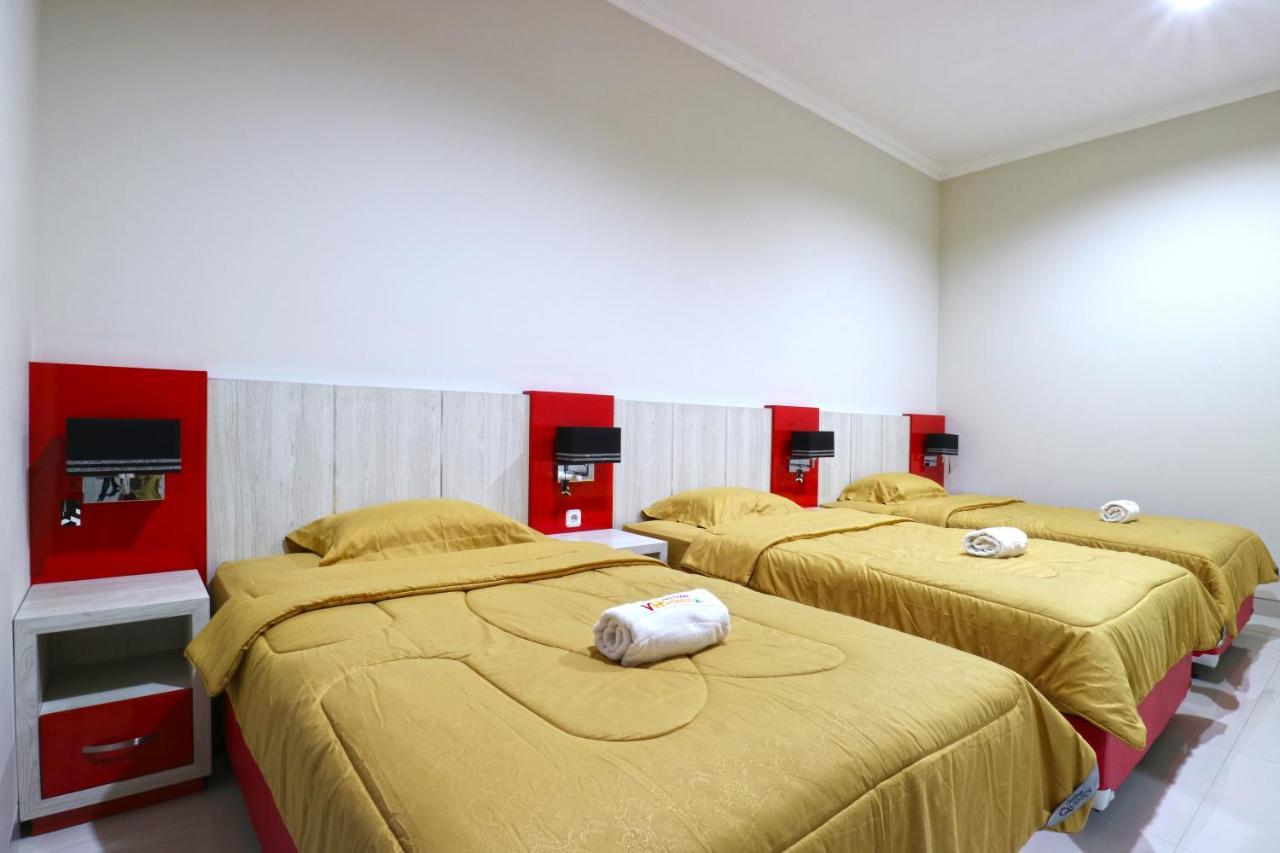 Velozip Kos Exclusive Apartment Surabaya Ngoại thất bức ảnh