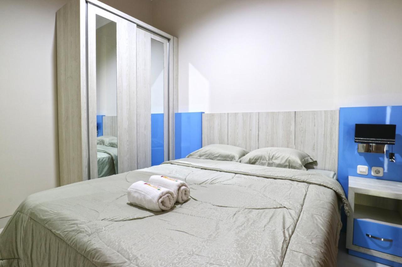 Velozip Kos Exclusive Apartment Surabaya Ngoại thất bức ảnh