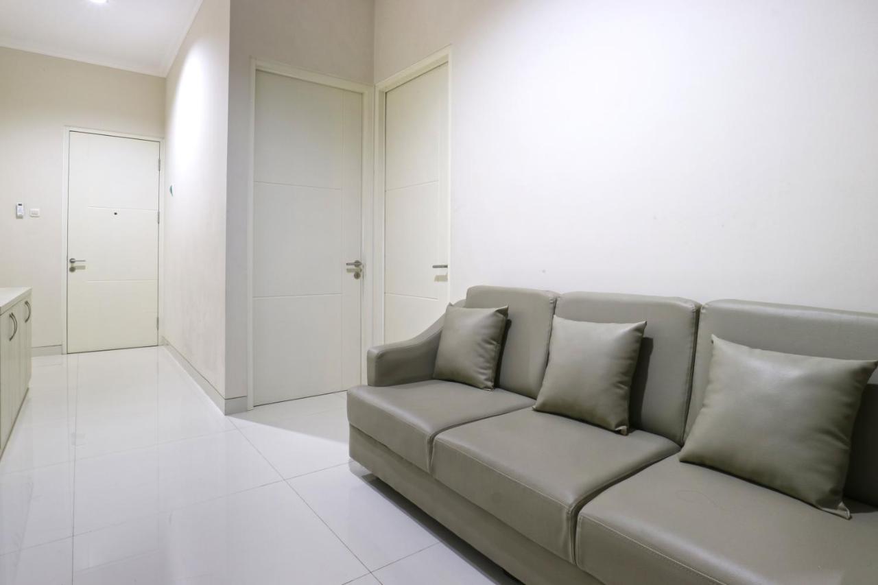 Velozip Kos Exclusive Apartment Surabaya Ngoại thất bức ảnh