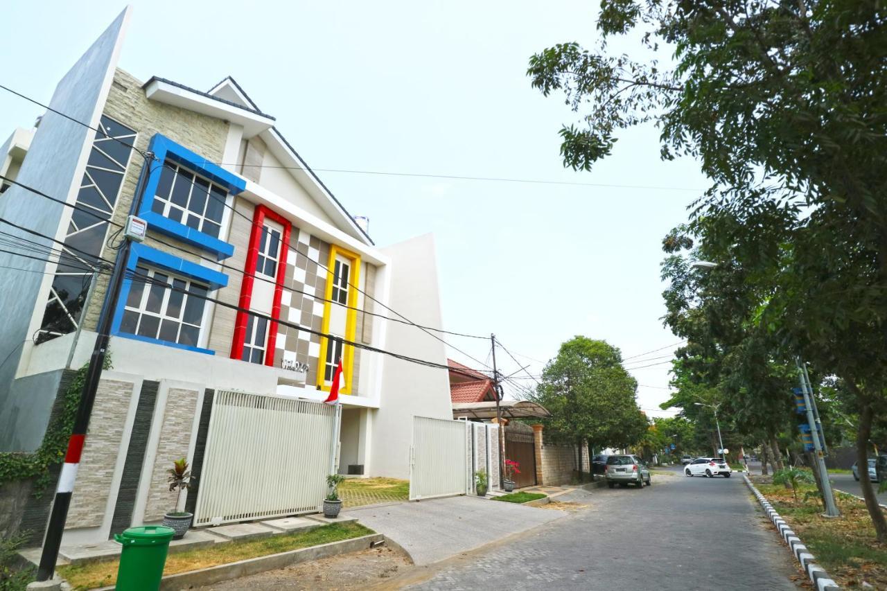 Velozip Kos Exclusive Apartment Surabaya Ngoại thất bức ảnh