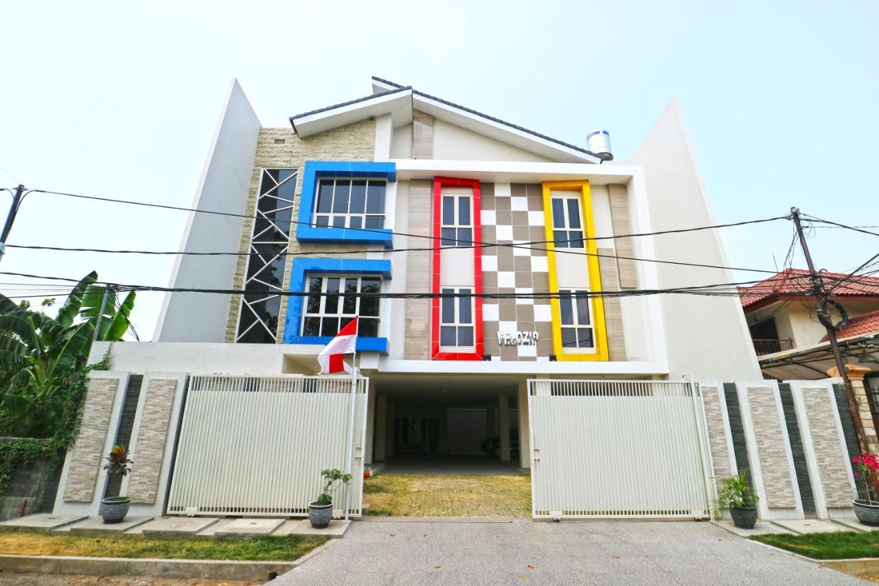 Velozip Kos Exclusive Apartment Surabaya Ngoại thất bức ảnh