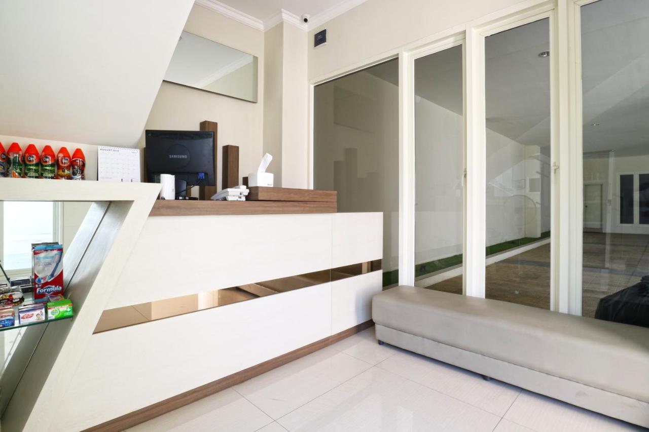 Velozip Kos Exclusive Apartment Surabaya Ngoại thất bức ảnh