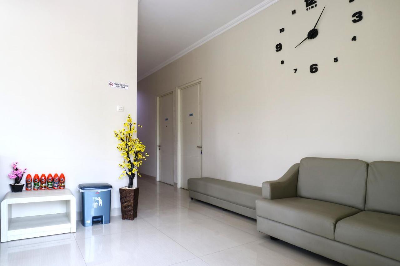 Velozip Kos Exclusive Apartment Surabaya Ngoại thất bức ảnh